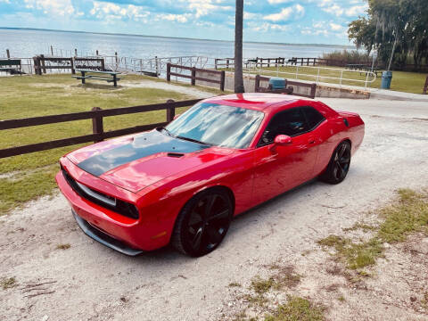 2013 Dodge Challenger for sale at Santana Auto in Altamonte Springs FL