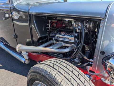 1933 Ford Model BB