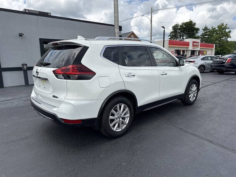 2020 Nissan Rogue S