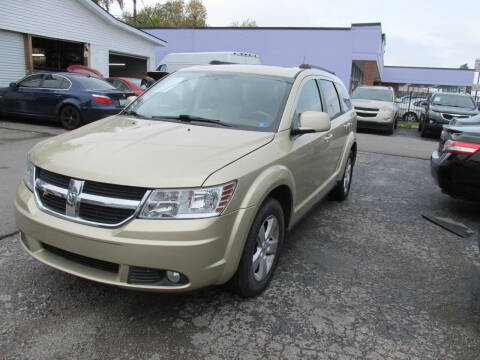 2010 Dodge Journey for sale at Express Auto Sales in Lexington KY