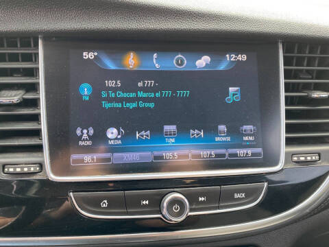 2018 Buick Encore Preferred