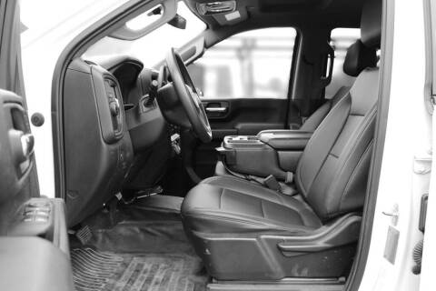 2022 Chevrolet Silverado 2500HD