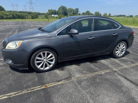 2012 Buick Verano Leather Group