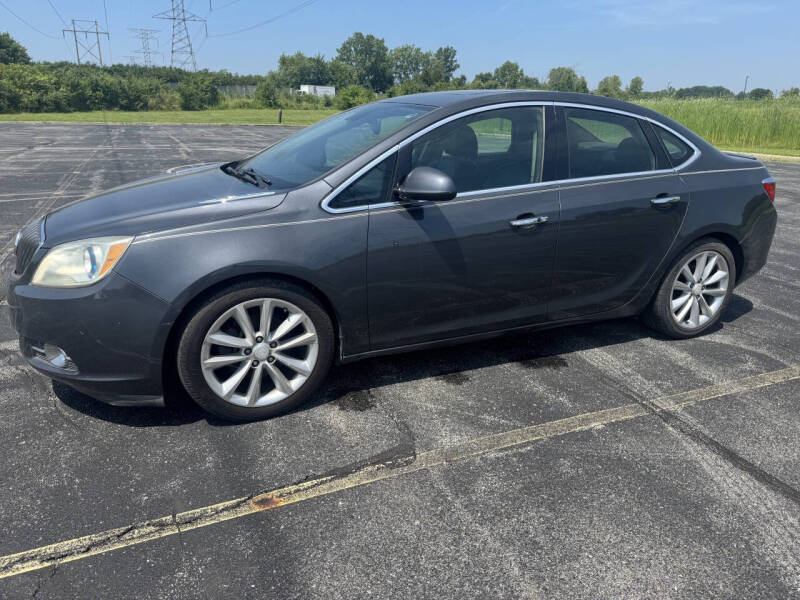 2012 Buick Verano Leather Group