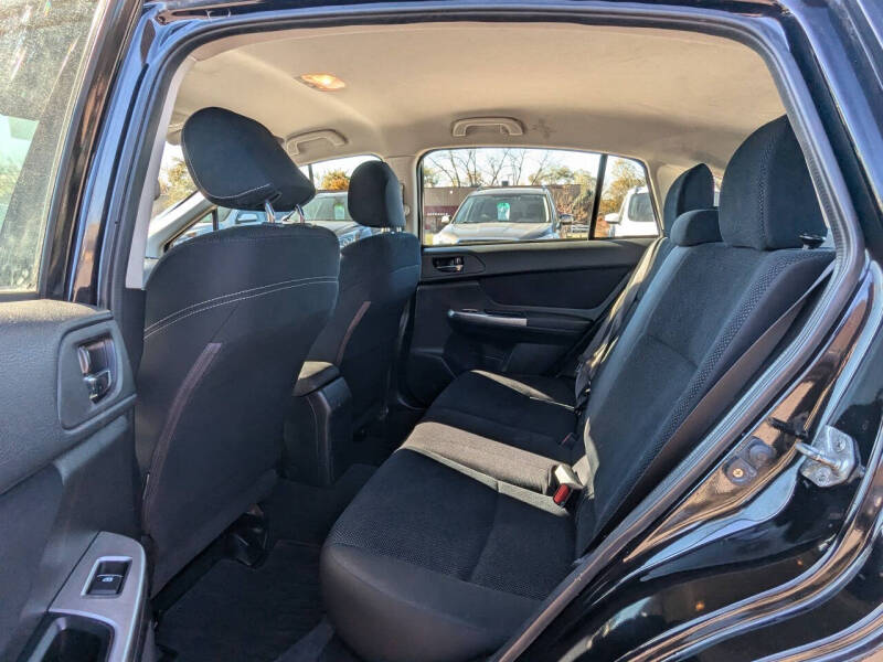 2016 Subaru Impreza 2.0i Premium