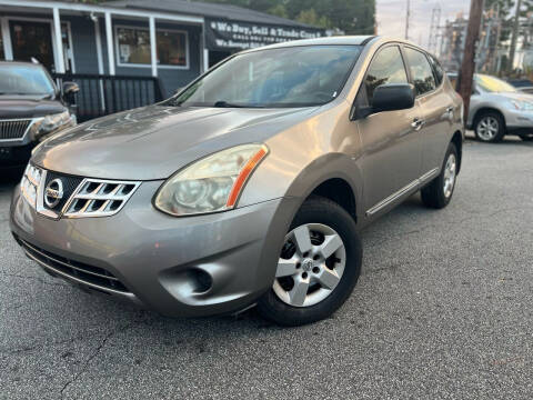 2011 Nissan Rogue for sale at Georgia Car Shop in Marietta GA