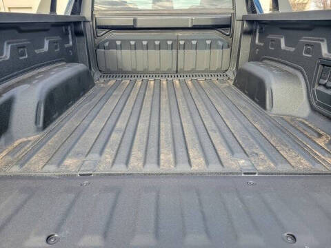 2025 GMC Sierra EV Denali