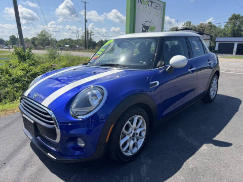 2019 MINI Hardtop 4 Door
