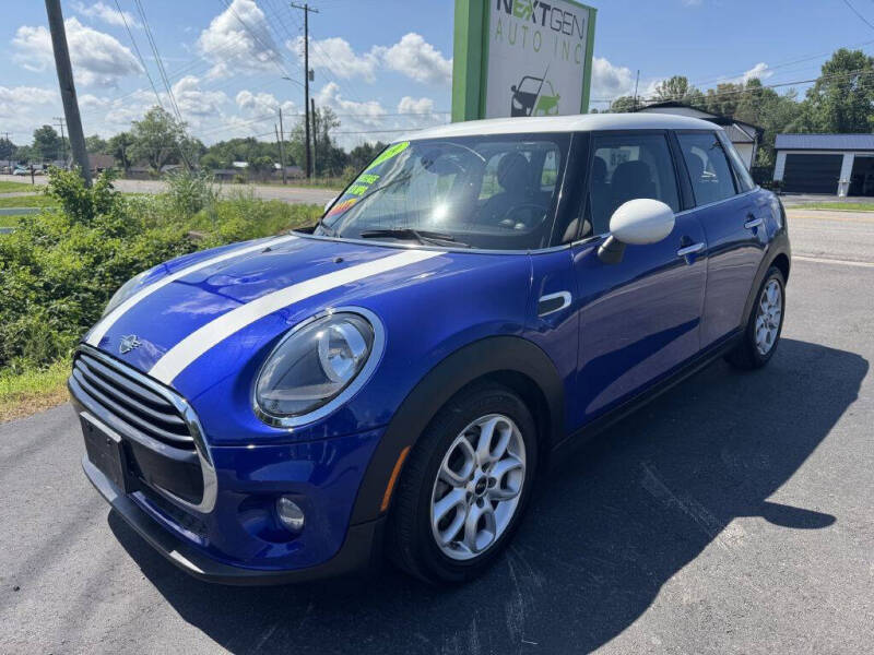 2019 MINI Hardtop 4 Door