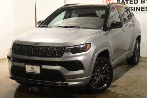 2022 Jeep Compass High Altitude