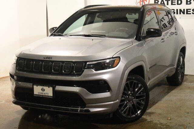 2022 Jeep Compass High Altitude