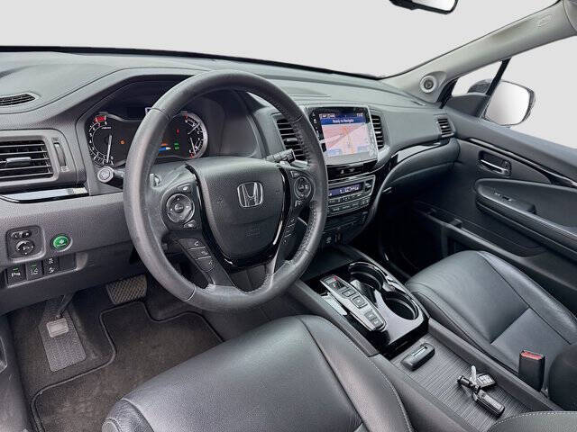 2017 Honda Pilot Touring