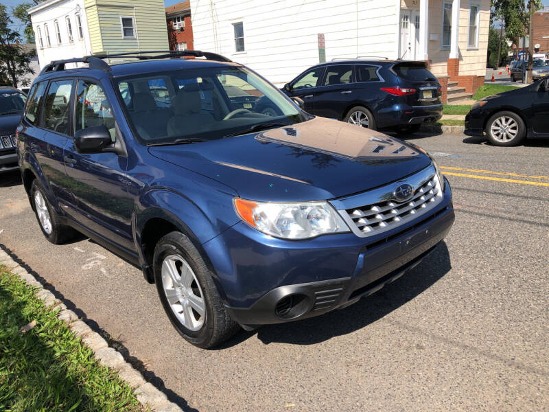 2013 Subaru Forester for sale at Big T's Auto Sales in Belleville NJ