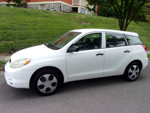 2003 Toyota Matrix for sale at Prestige Auto Sales in Covington KY