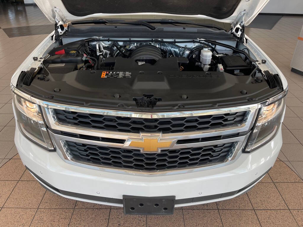 2018 Chevrolet Suburban for sale at Auto Haus Imports in Grand Prairie, TX