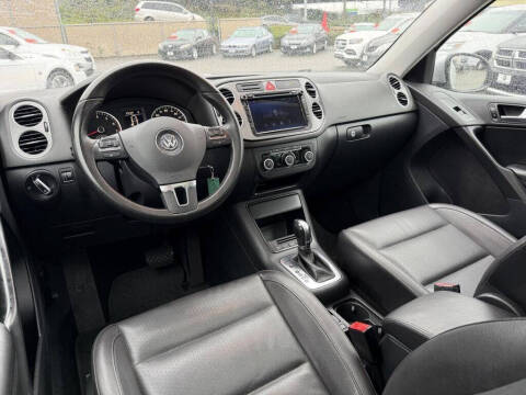 2011 Volkswagen Tiguan