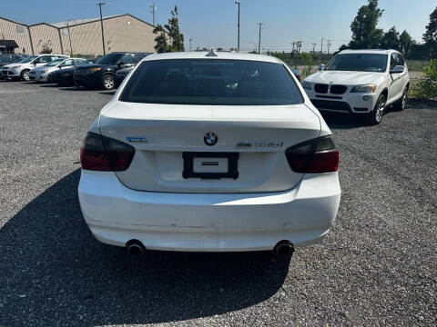 2007 BMW 3 Series 335i
