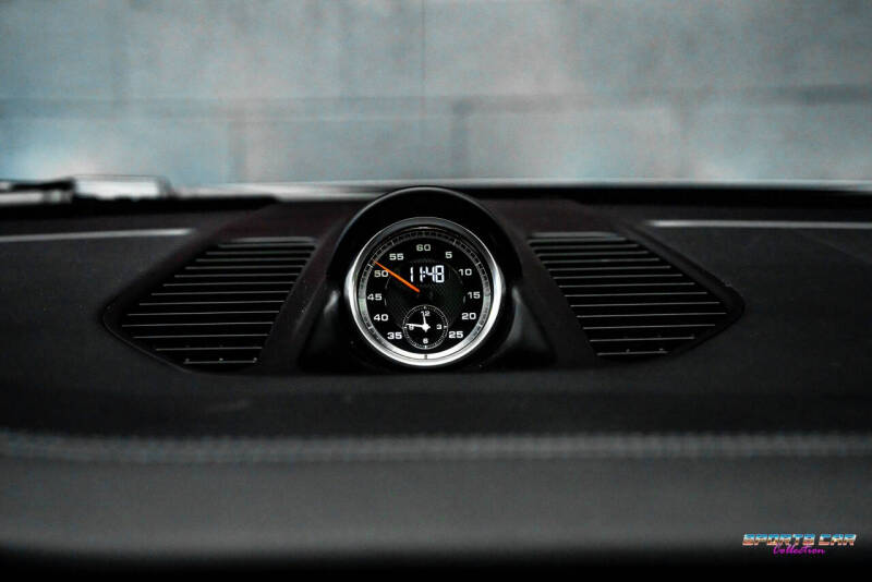 2017 Porsche 911 Carrera 4S