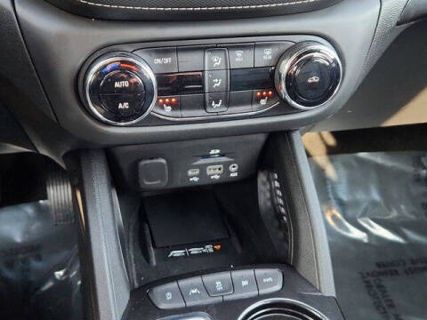 2021 Chevrolet TrailBlazer ACTIV