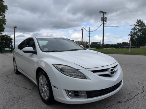 2009 Mazda MAZDA6 i Touring