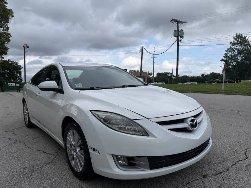 2009 Mazda MAZDA6 i Touring