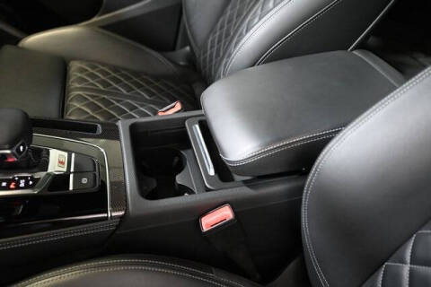 2022 Audi SQ5 3.0T quattro Premium Plus