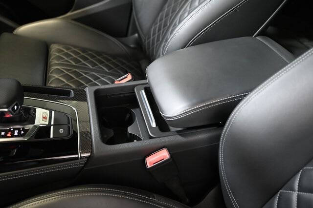 2022 Audi SQ5 3.0T quattro Premium Plus