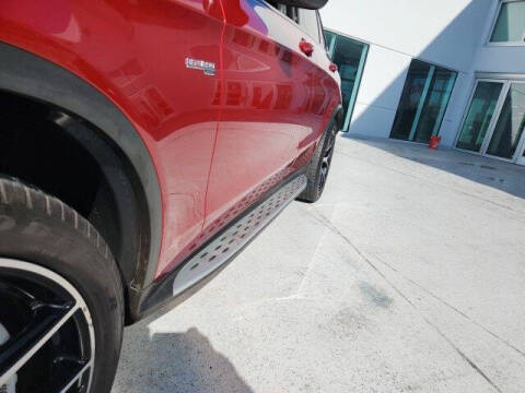 2021 Mercedes-Benz GLC AMG GLC 43