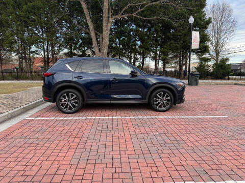 2017 Mazda CX-5 Grand Select
