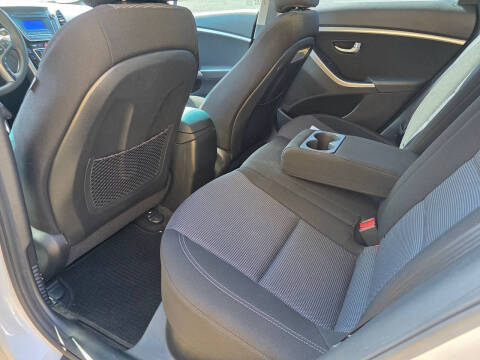 2014 Hyundai Elantra GT