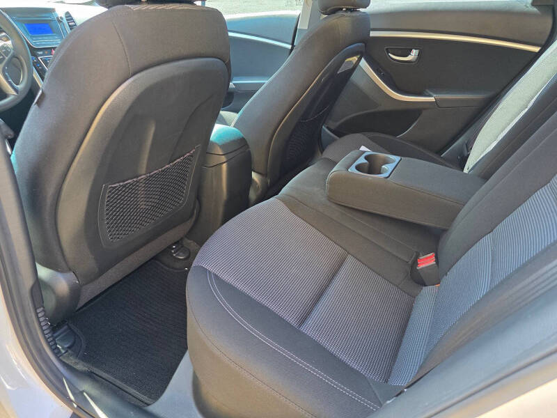 2014 Hyundai Elantra GT