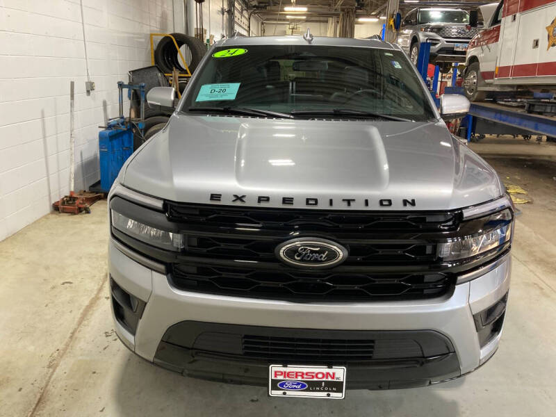 2024 Ford Expedition MAX Limited