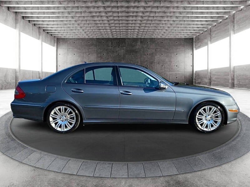 2007 Mercedes-Benz E-Class E 350