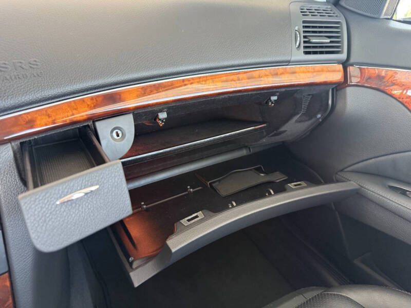 2003 Mercedes-Benz E-Class E 500