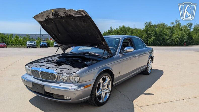2007 Jaguar XJL