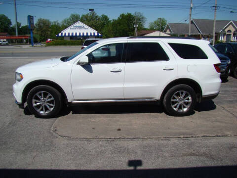 2014 Dodge Durango Limited
