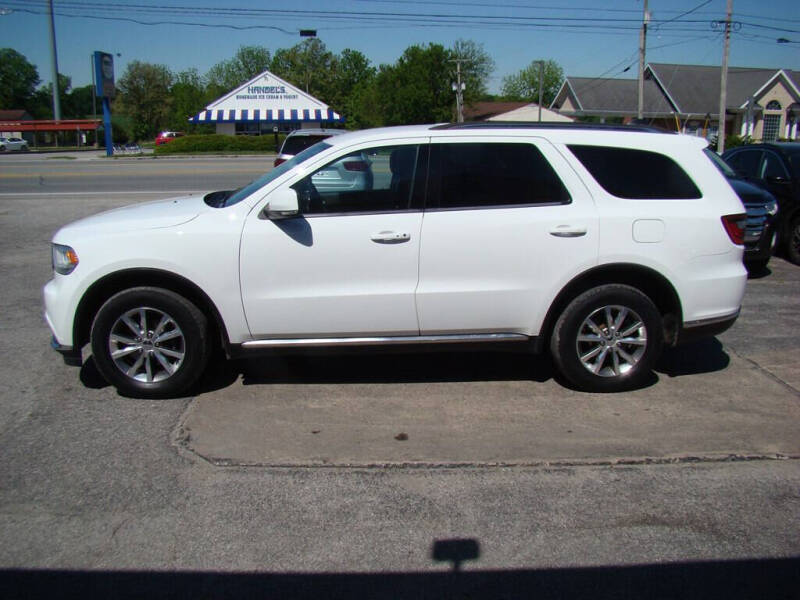 2014 Dodge Durango Limited