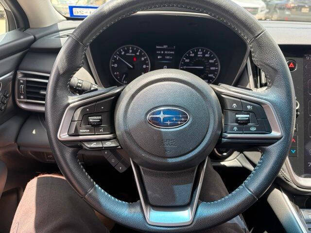 2020 Subaru Outback Limited