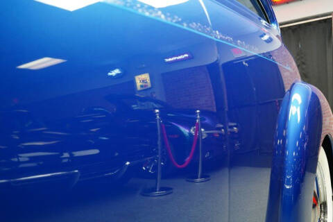 1948 Chevrolet Fleetline