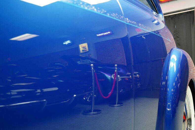 1948 Chevrolet Fleetline