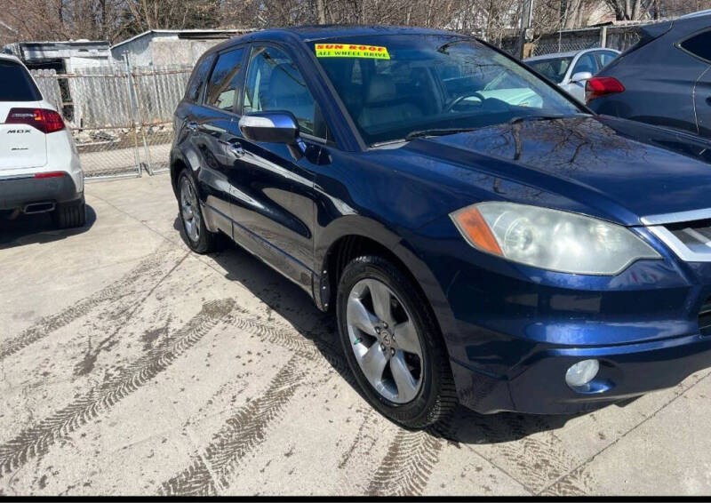 2007 Acura RDX SH-AWD