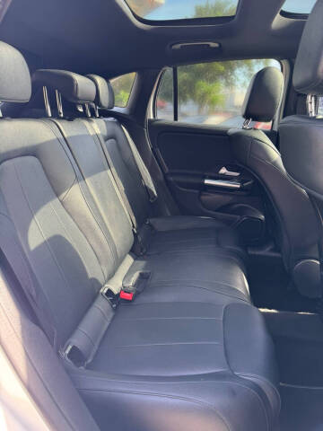 2022 Mercedes-Benz GLA GLA 250 4MATIC