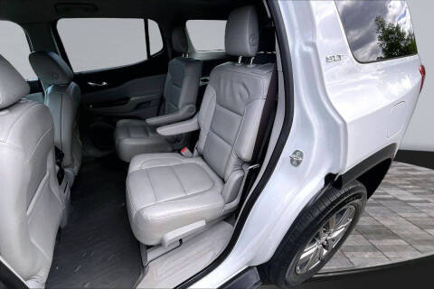 2017 GMC Acadia SLT-1