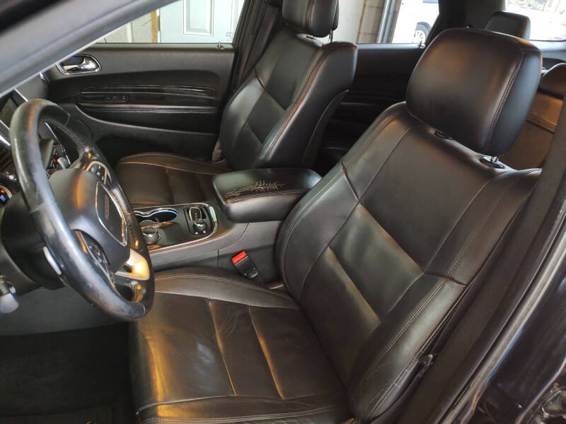 2014 Dodge Durango Limited