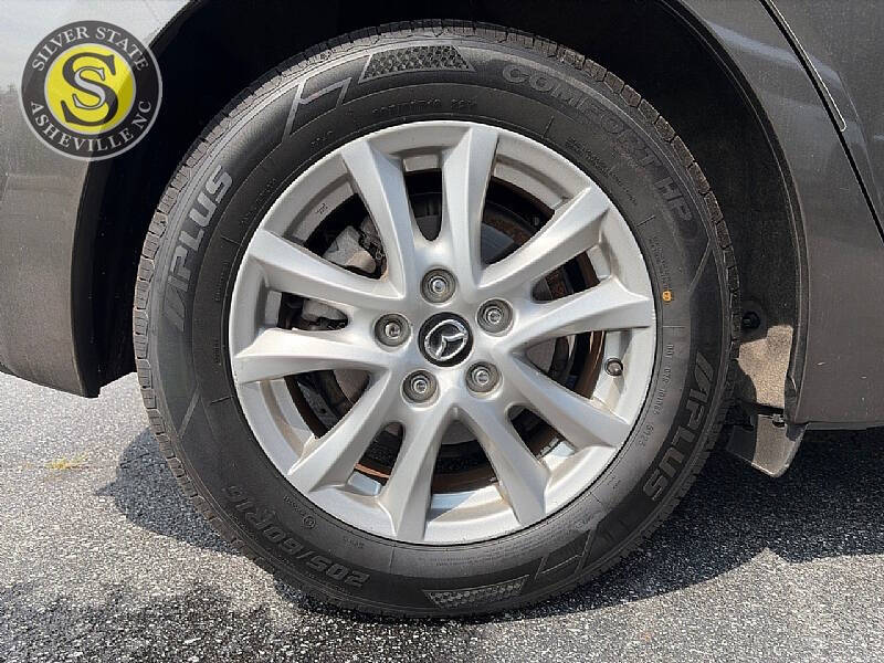2016 Mazda MAZDA3 i Touring