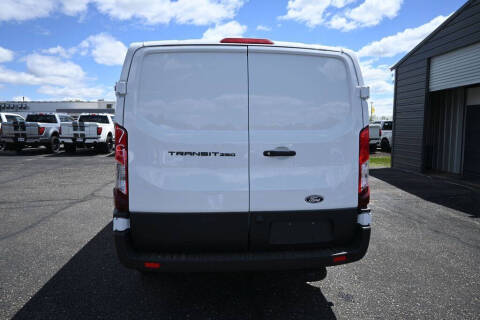 2026 Ford Transit