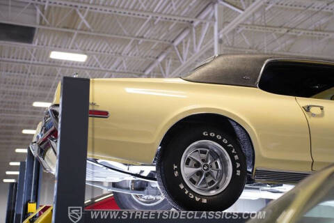 1968 Mercury Cougar