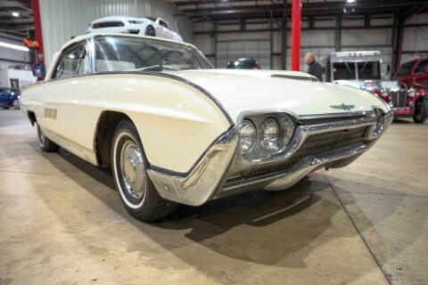 1963 Ford Thunderbird