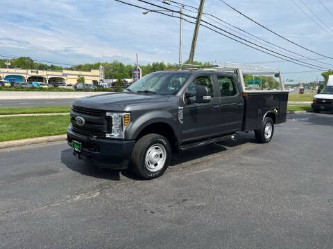 2018 Ford F-350 Super Duty for sale at iCar Auto Sales in Howell NJ