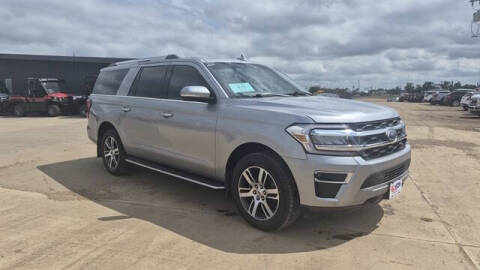 2022 Ford Expedition MAX Limited